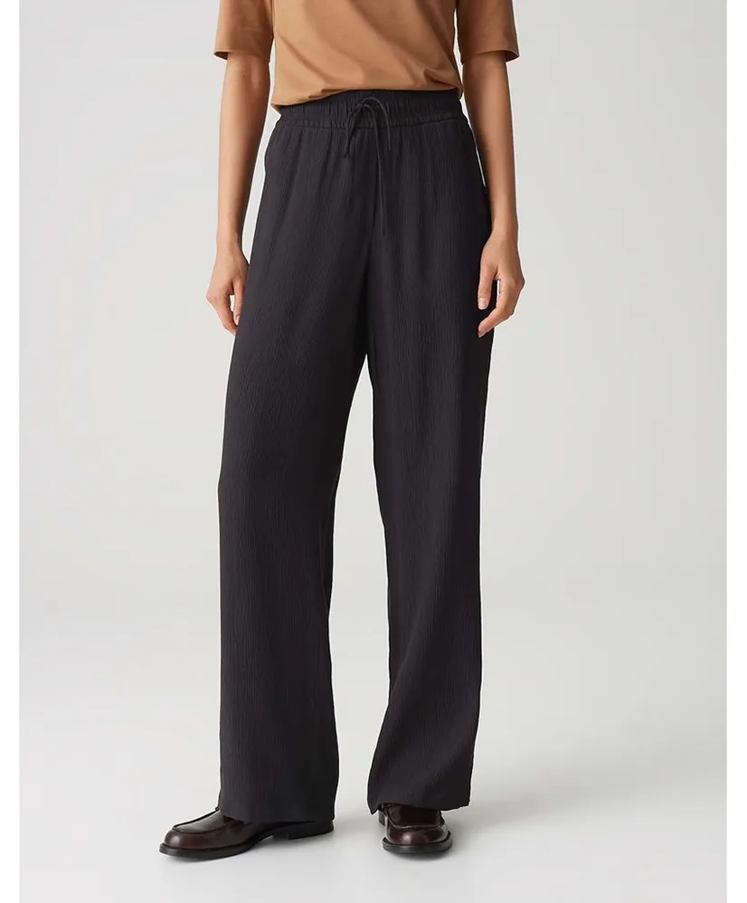 OPUS Broek Marou Crinkle
