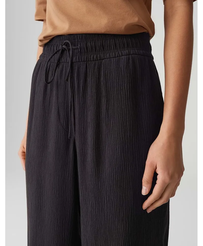 OPUS Broek Marou Crinkle