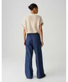 OPUS Broek Melane Denim
