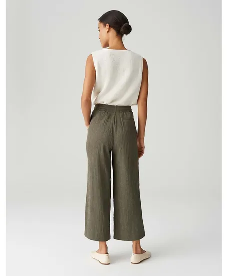 OPUS Broek Mileni Crinkle