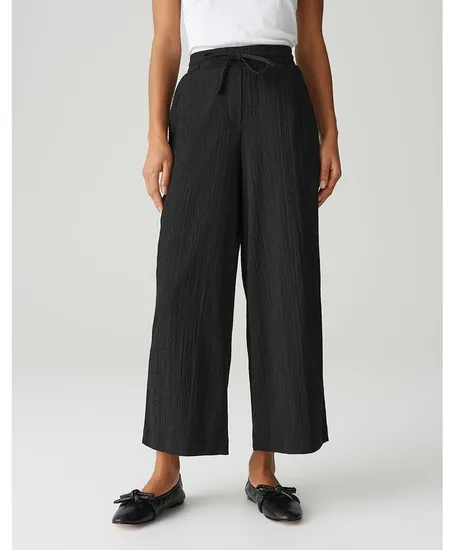 OPUS Broek Mileni Crinkle