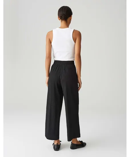 OPUS Broek Mileni Crinkle