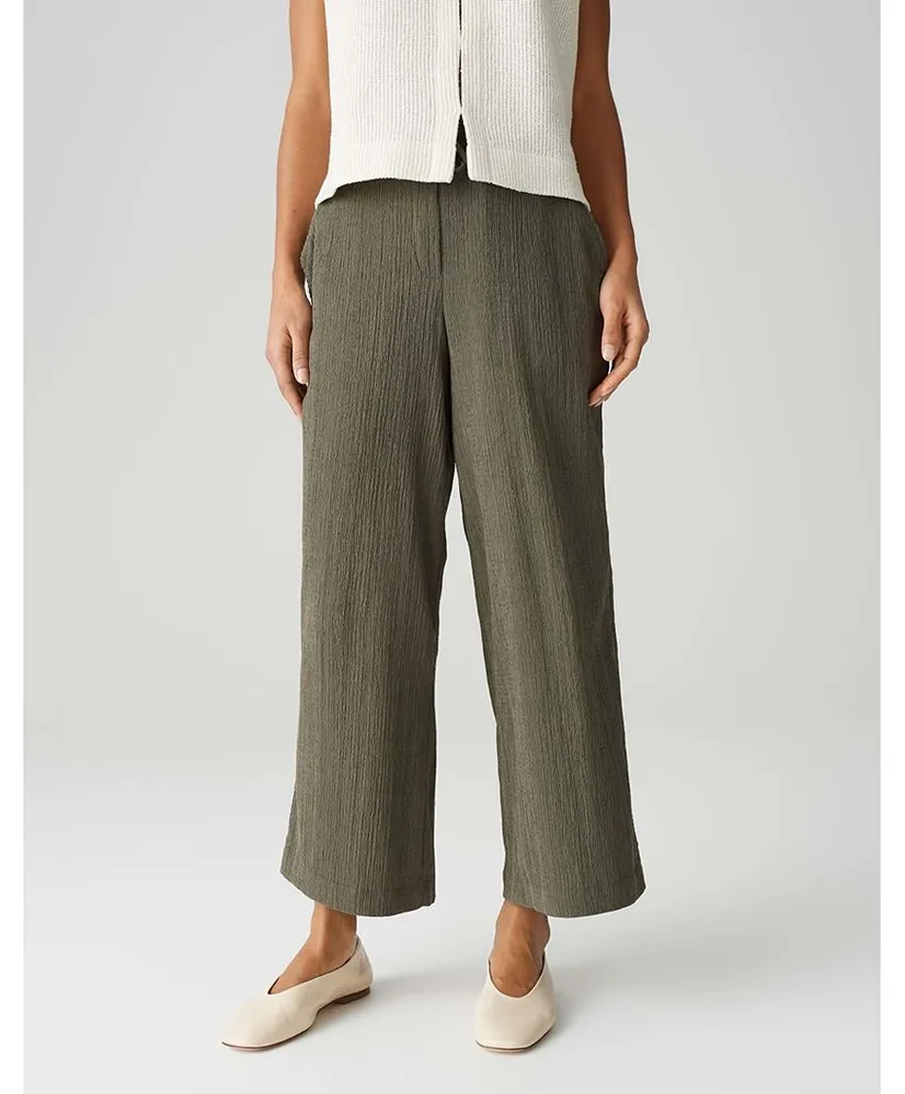 OPUS Broek Mileni Crinkle