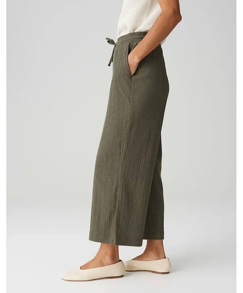 OPUS Broek Mileni Crinkle