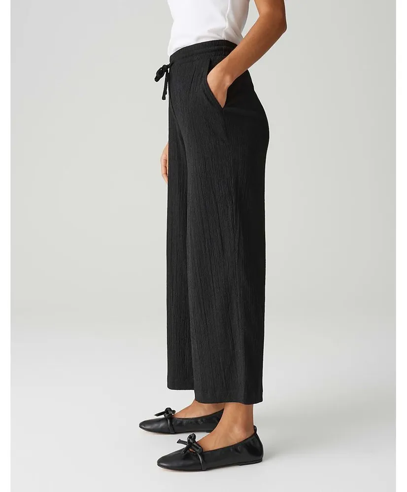 OPUS Broek Mileni Crinkle