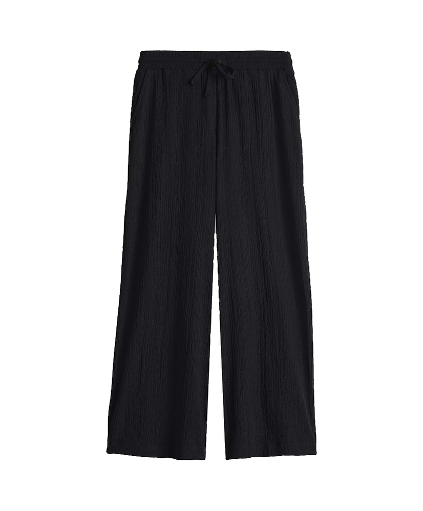 OPUS Broek Mileni Crinkle