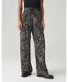 Opus Broek OPUS Hose Marou palm leaves
