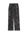 Opus Broek OPUS Hose Marou palm leaves