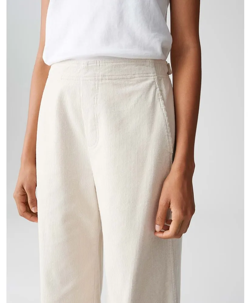 OPUS Broek Ribfluweel