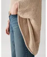 OPUS Cape Wafelstuctuur Amaryllis