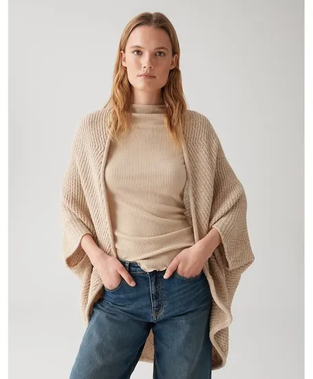 OPUS Cape Wafelstuctuur Amaryllis