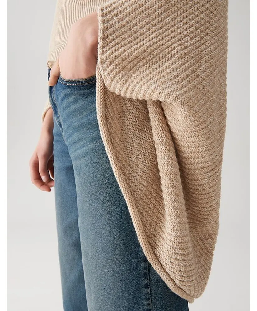 OPUS Cape Wafelstuctuur Amaryllis