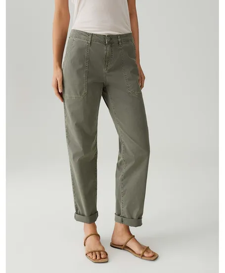 OPUS Chino Broek Lisana Cool