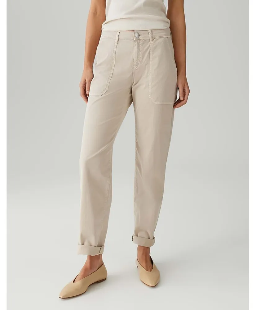 OPUS Chino Broek Lisana Cool