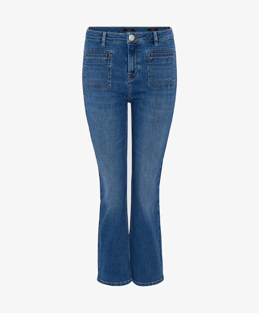 OPUS Flared Jeans Edmea French