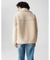 OPUS Jacket Teddy Hafine
