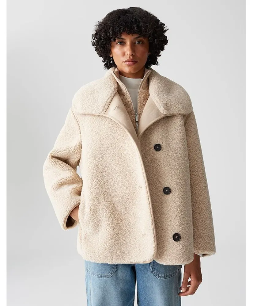 OPUS Jacket Teddy Hafine