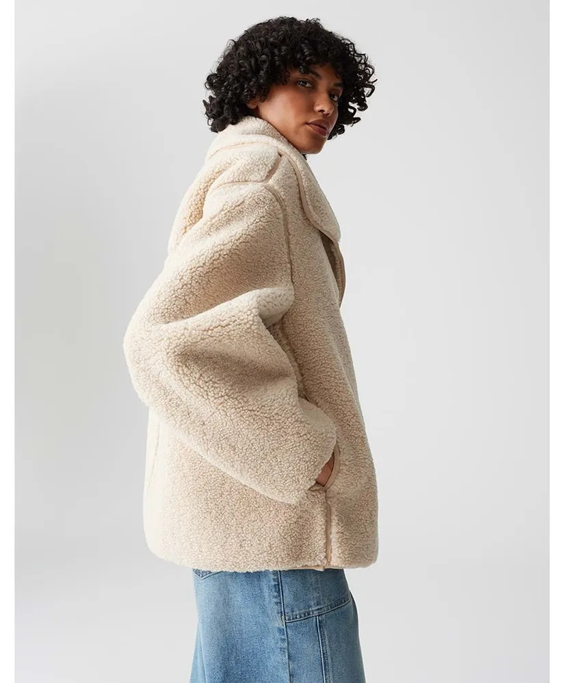 OPUS Jacket Teddy Hafine