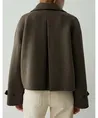 OPUS Jacket Trenchcoat Haili