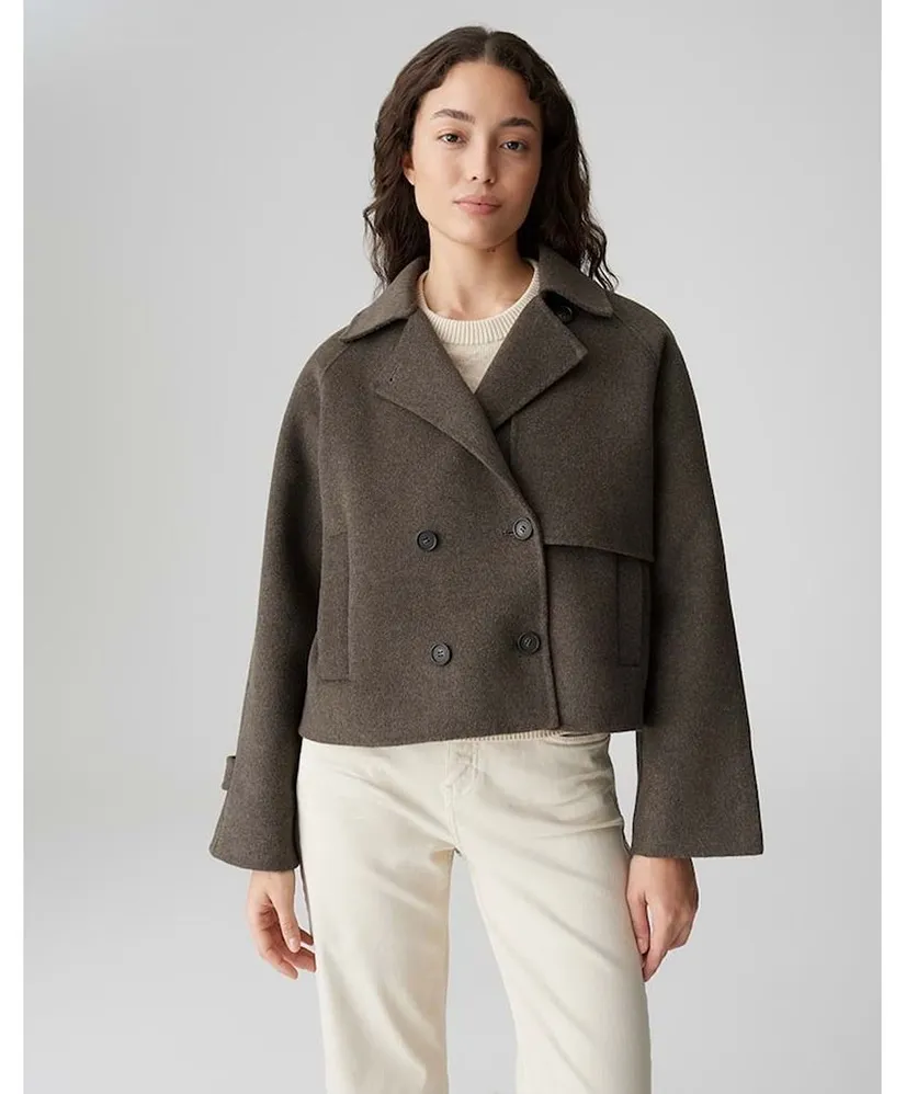 OPUS Jacket Trenchcoat Haili