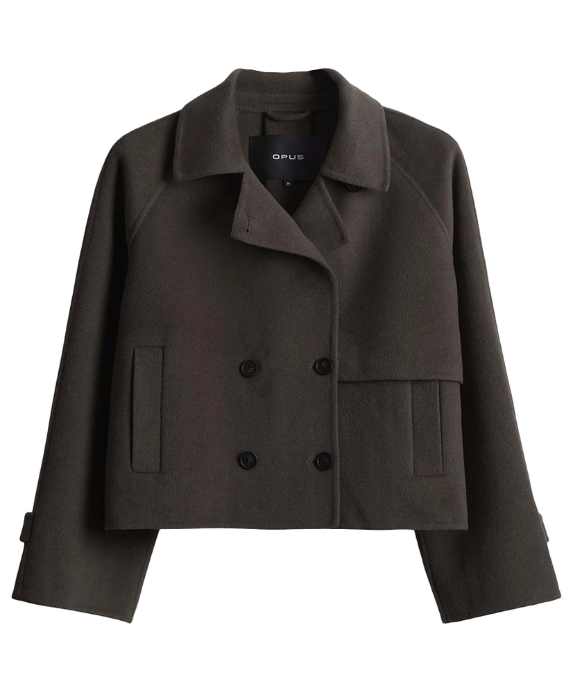 OPUS Jacket Trenchcoat Haili