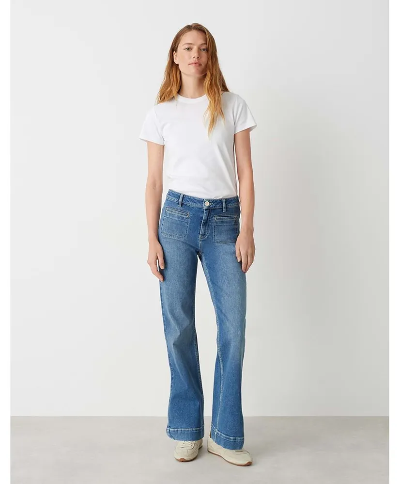 OPUS Jeans Ebbi Long Flared