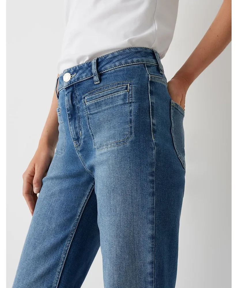OPUS Jeans Ebbi Long Flared