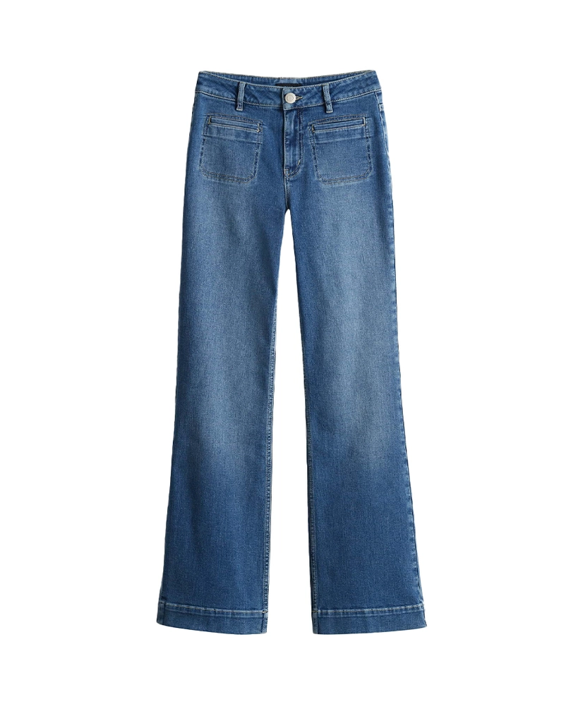 OPUS Jeans Ebbi Long Flared