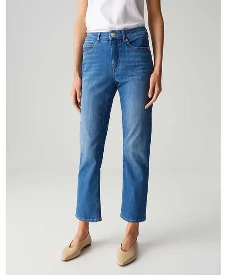 OPUS Jeans Melly Base Straight Fit