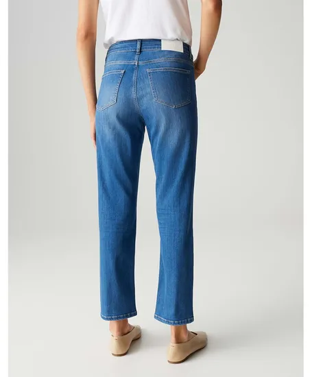 OPUS Jeans Melly Base Straight Fit