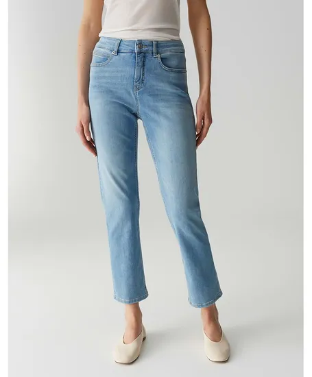 OPUS Jeans Melly Base Straight Fit