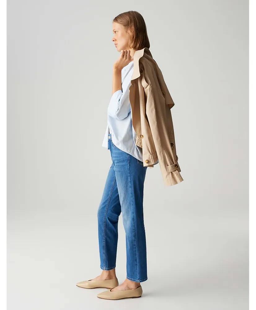 OPUS Jeans Melly Base Straight Fit
