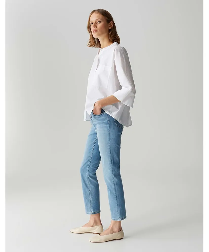 OPUS Jeans Melly Base Straight Fit