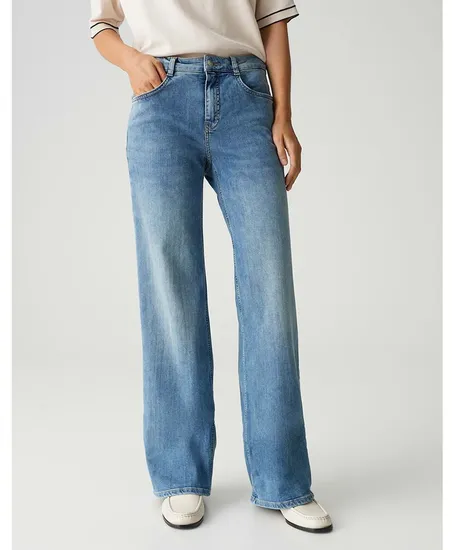 OPUS Jeans Melly Modern Wide Fit