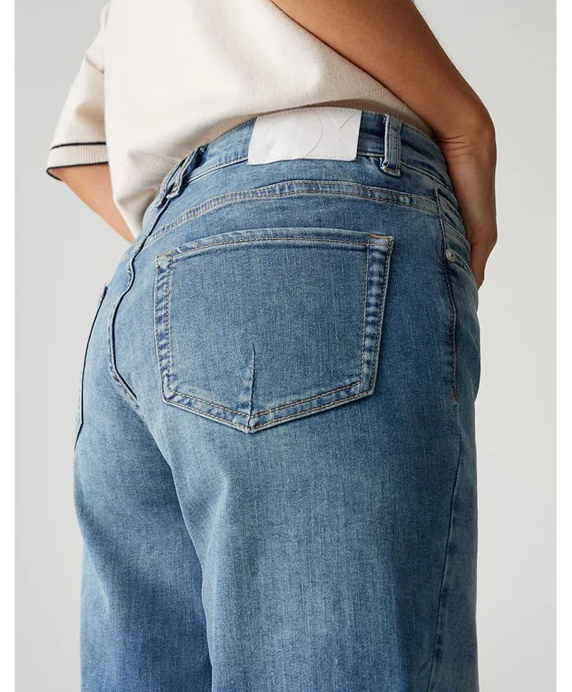 OPUS Jeans Melly Modern Wide Fit