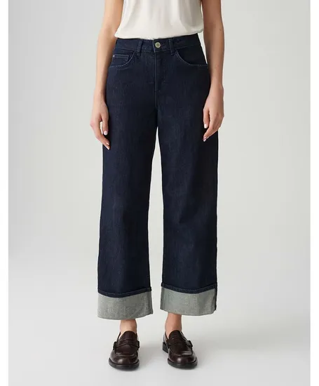 OPUS Jeans Miva Turn Up