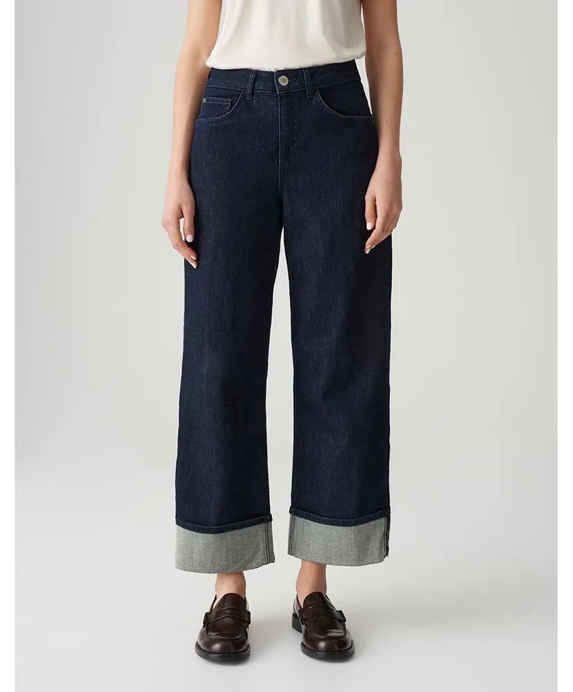 OPUS Jeans Miva Turn Up