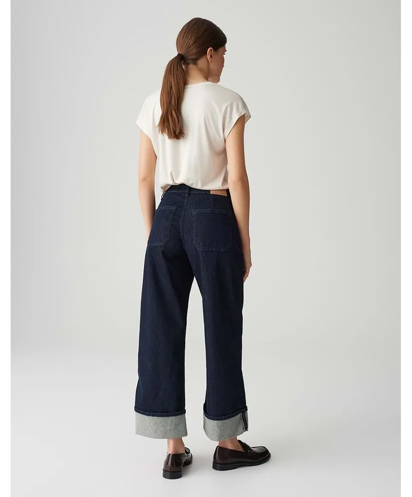OPUS Jeans Miva Turn Up