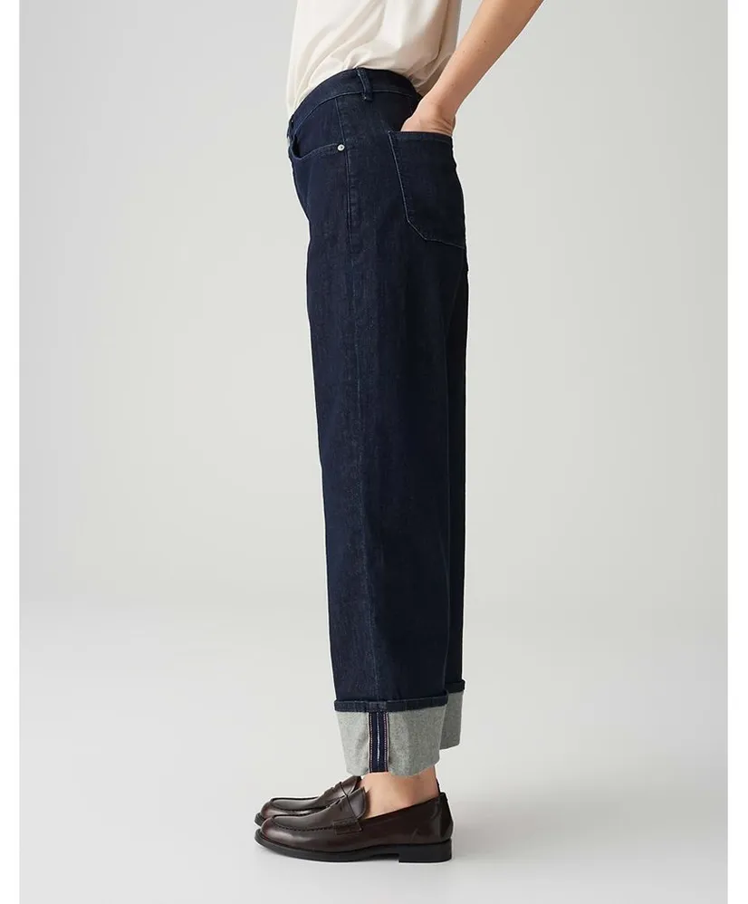 OPUS Jeans Miva Turn Up