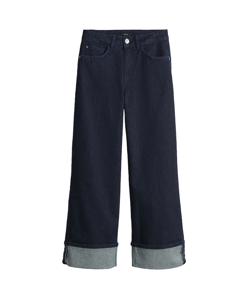OPUS Jeans Miva Turn Up