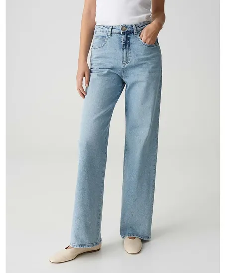 OPUS Jeans Mivy Fresh Wide Fit