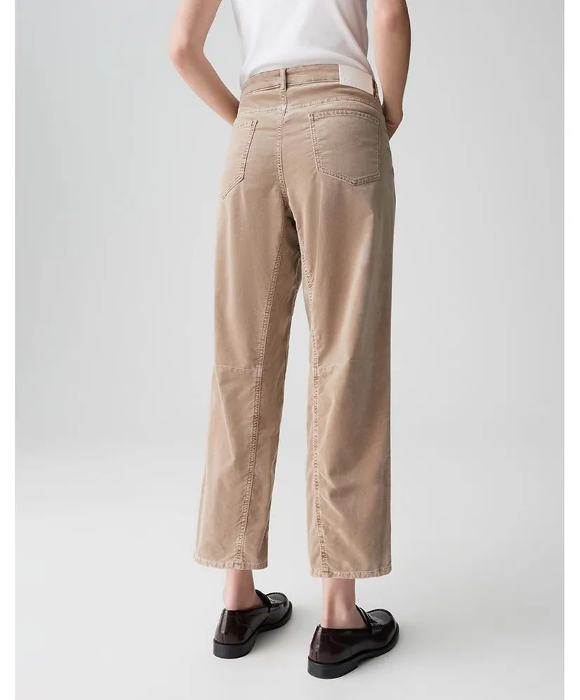 OPUS Jeans Ribfluweel Melly Relax