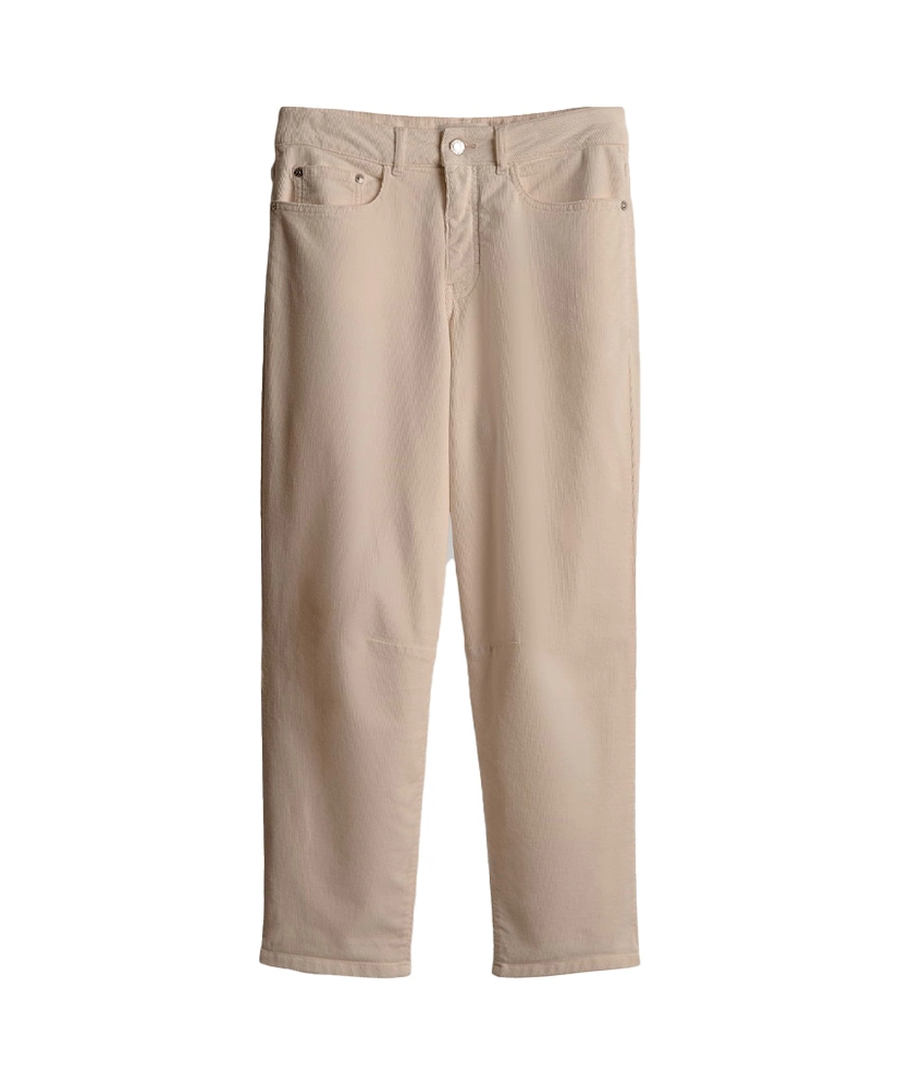 OPUS Jeans Ribfluweel Melly Relax