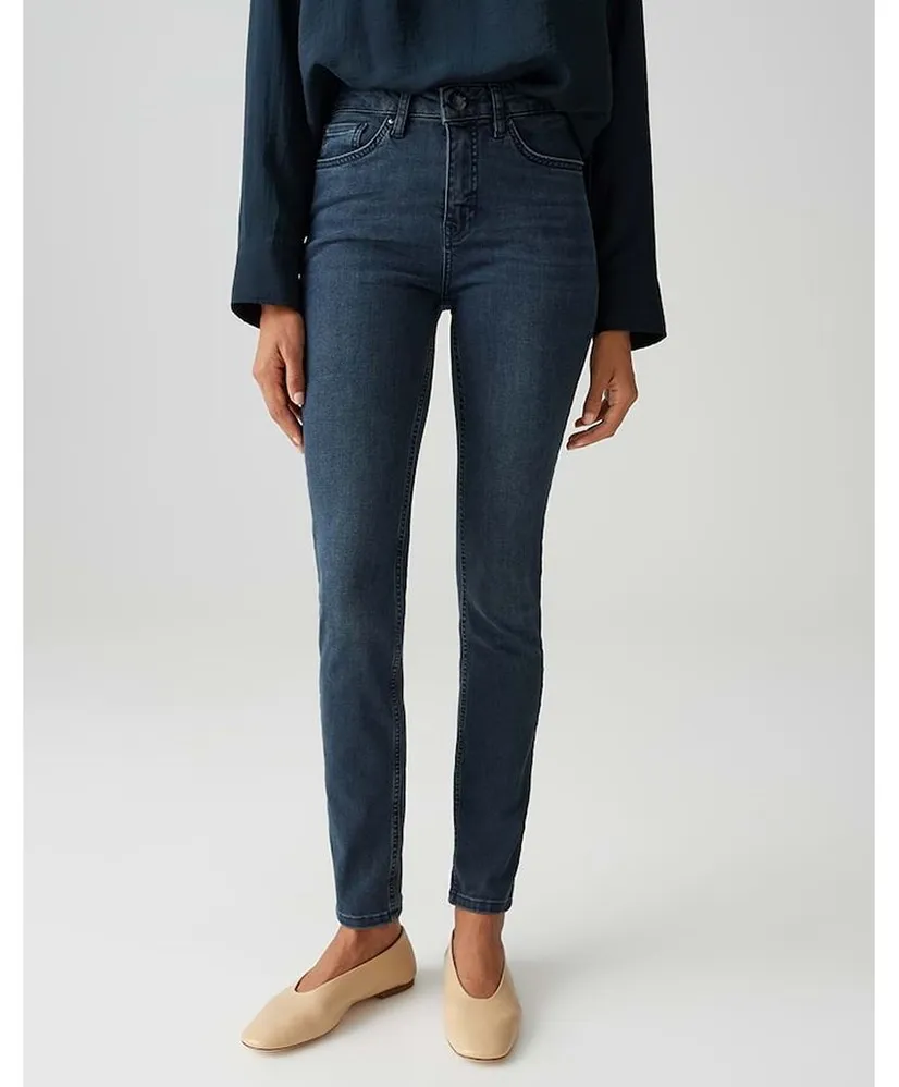 OPUS Jeans Skinny Elma Blue