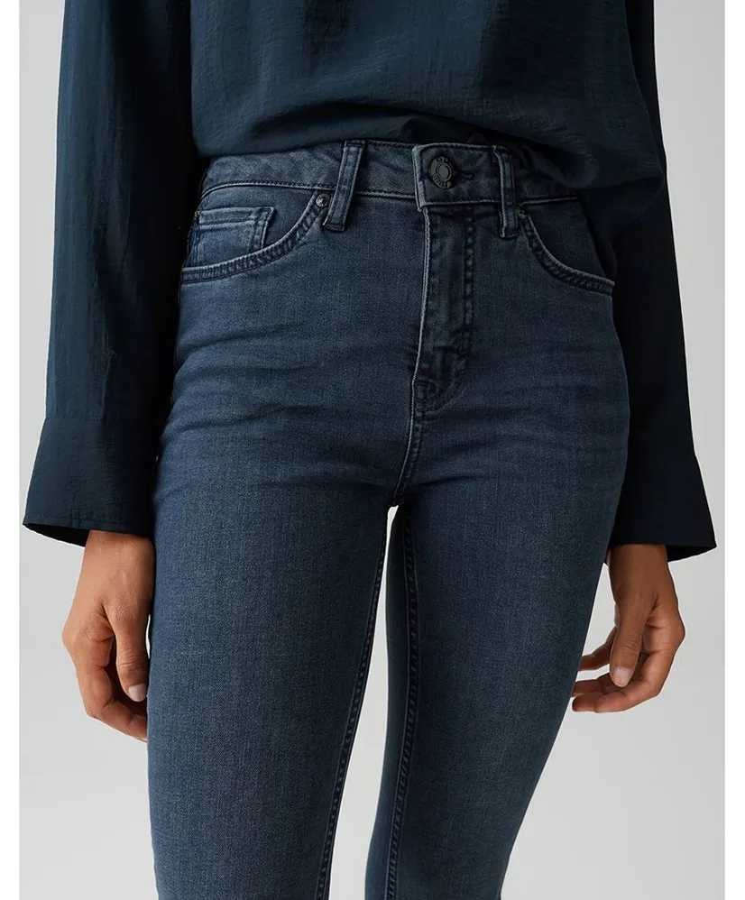 OPUS Jeans Skinny Elma Blue
