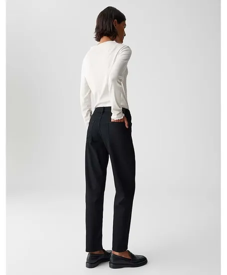 OPUS Jeans Straight Elma Clever