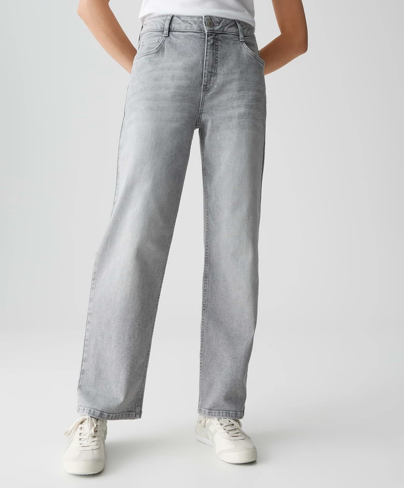OPUS Jeans Straight Fit Miva Align