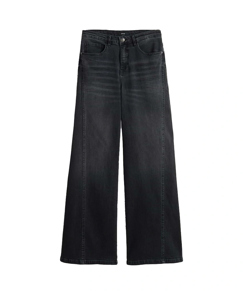 OPUS Jeans Wide Miva Modern