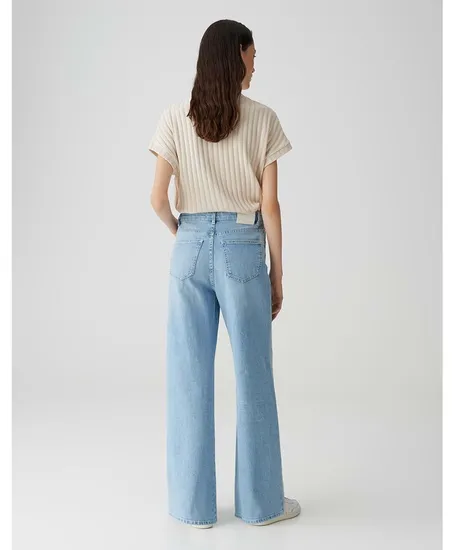 OPUS Jeans Wide Miva Palazzo Paris