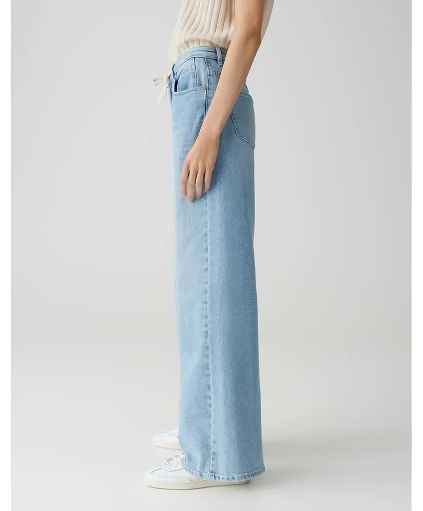OPUS Jeans Wide Miva Palazzo Paris